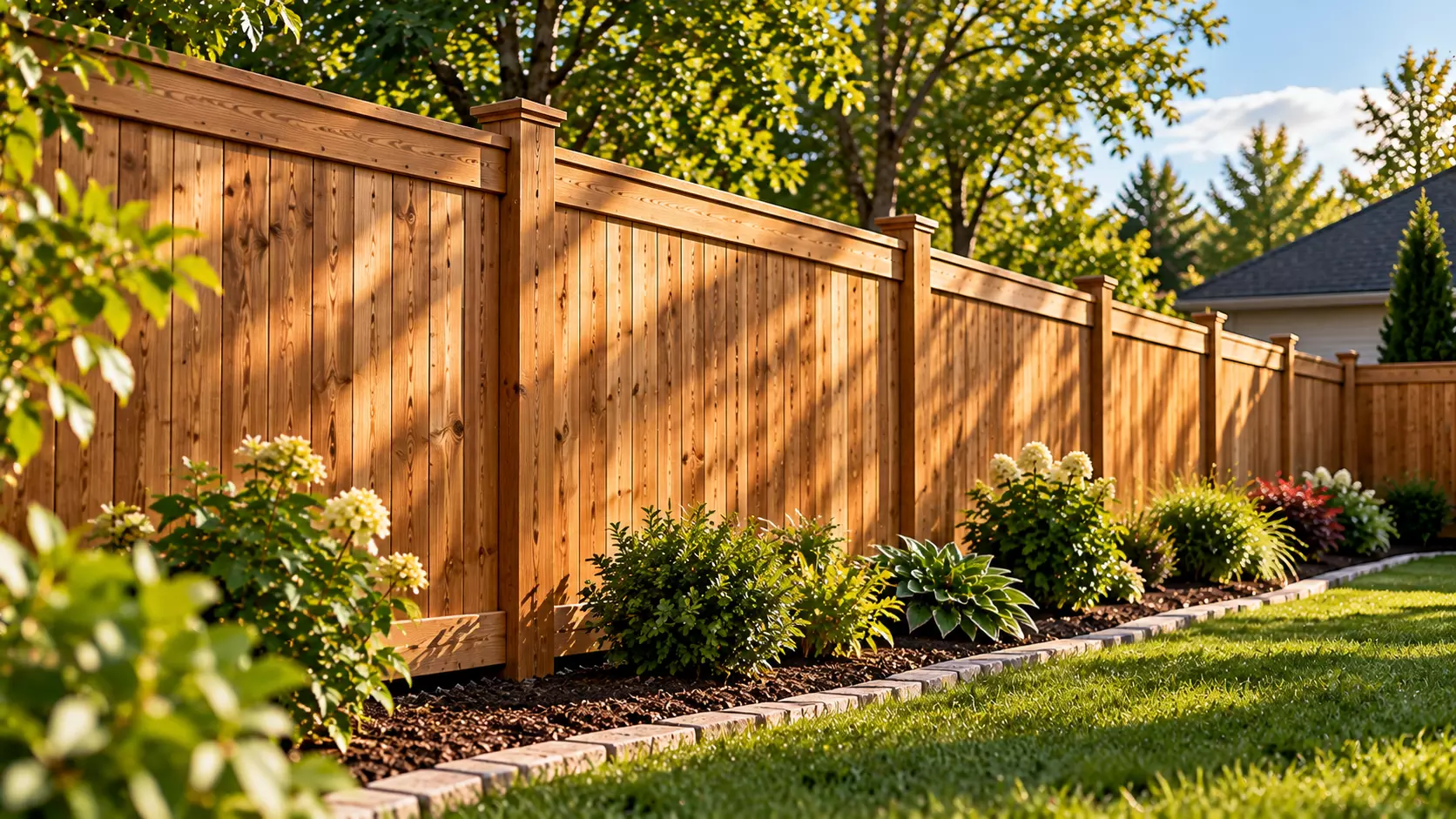 fence