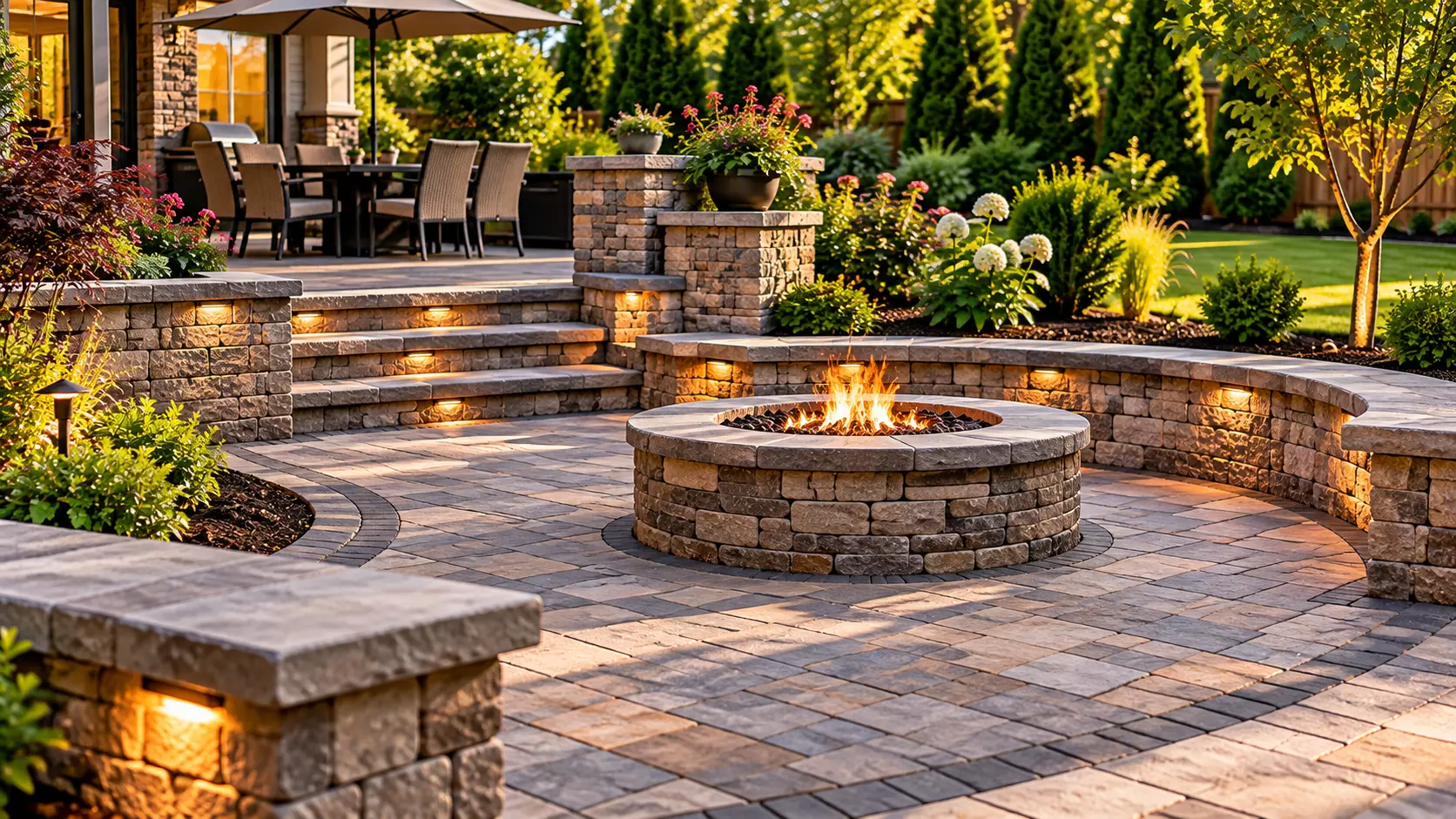 hardscaping