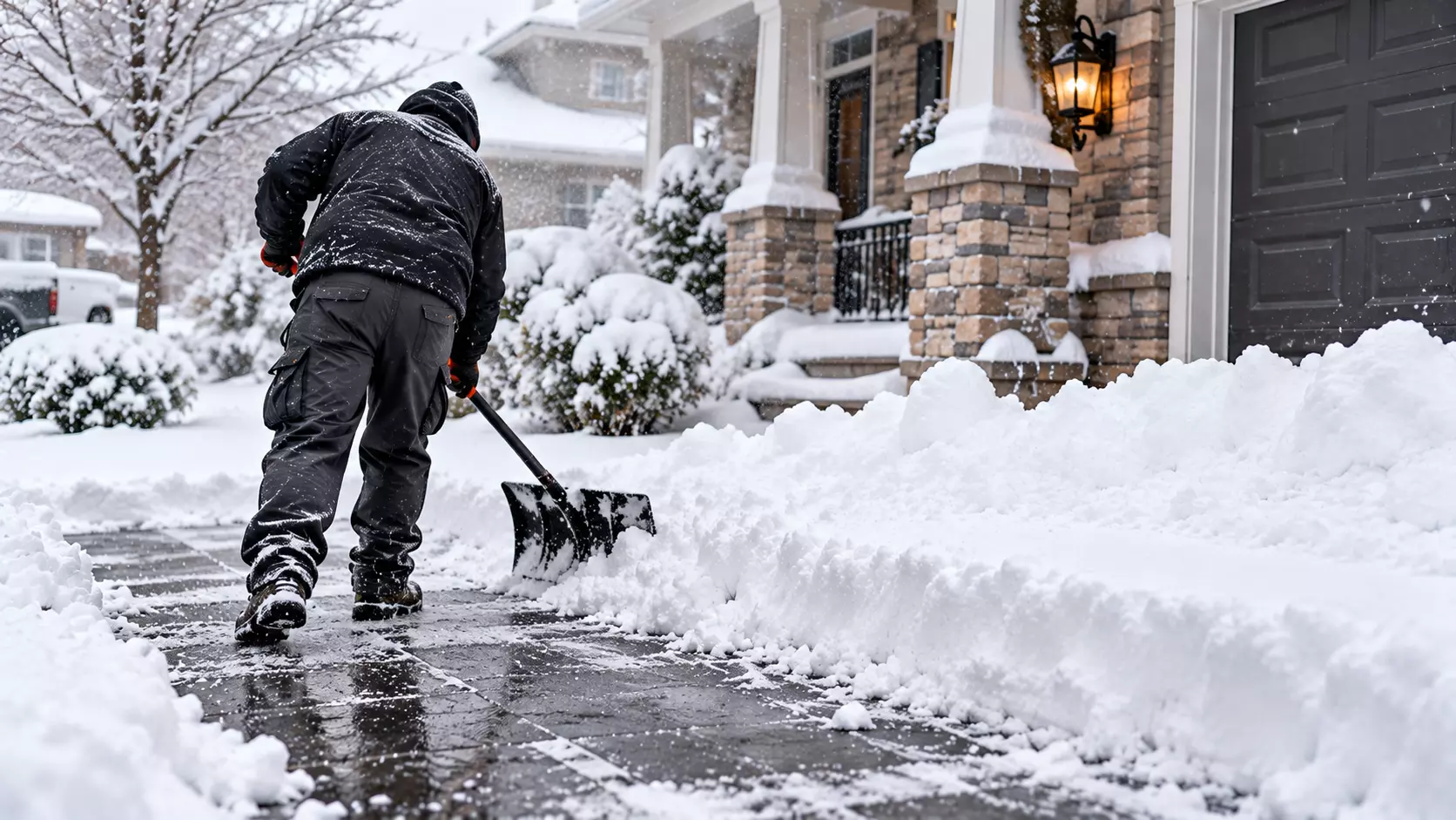 snow removal