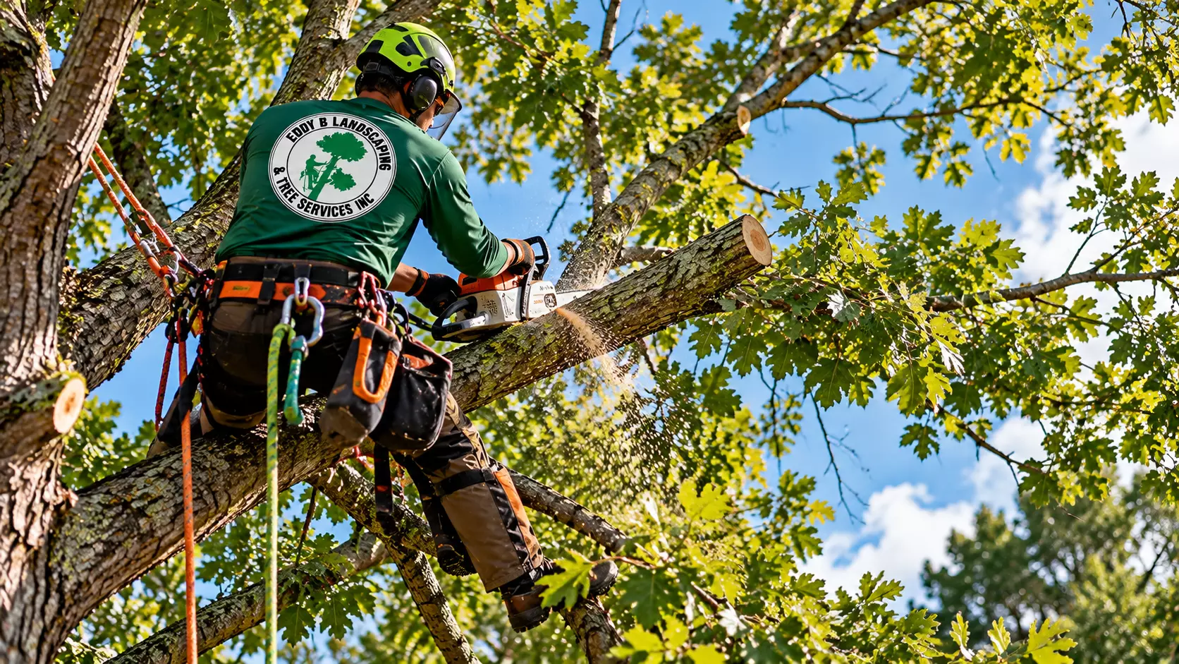 tree trimming