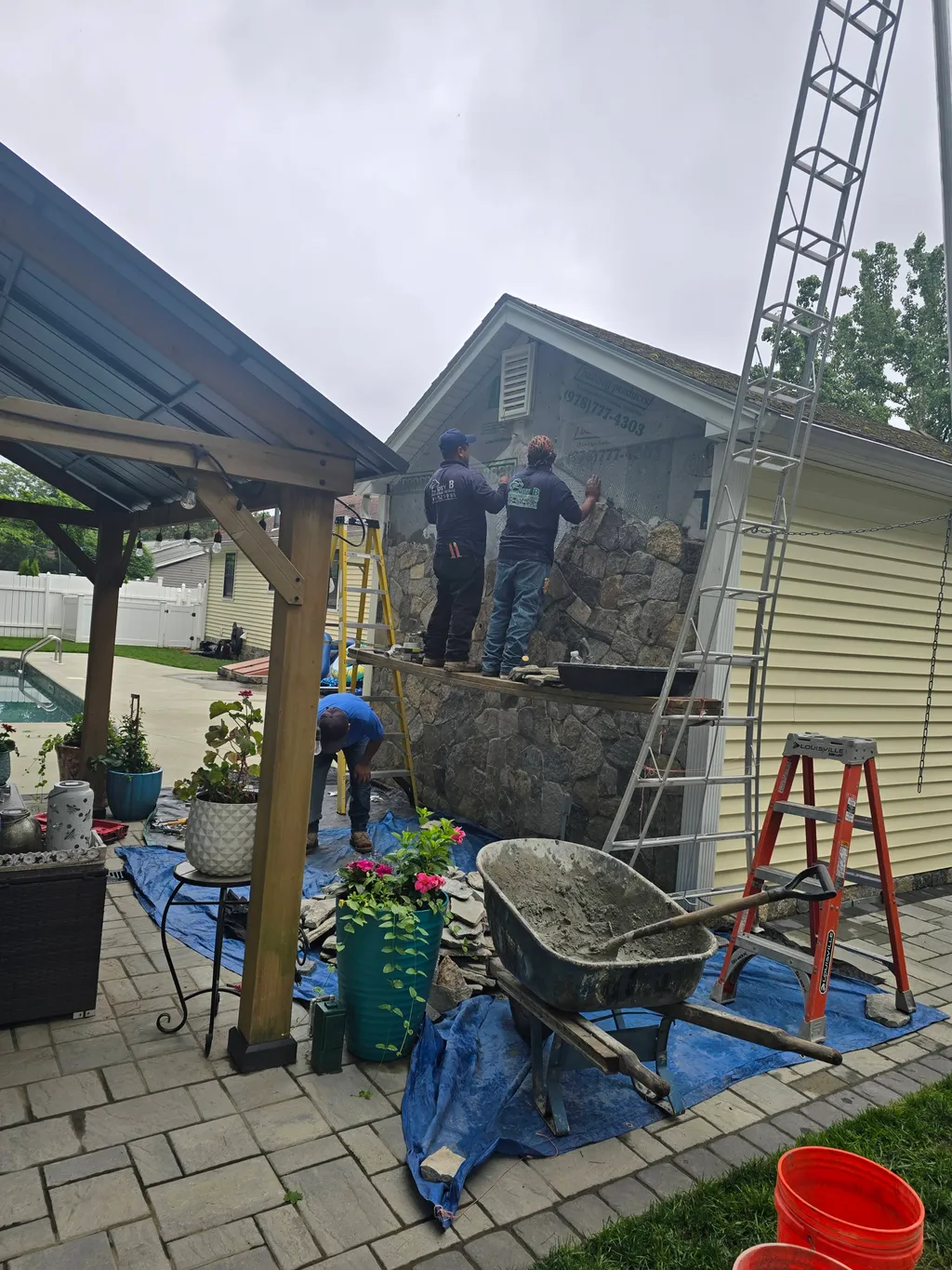 Concrete eddy b landscaping and tree services inc (12)