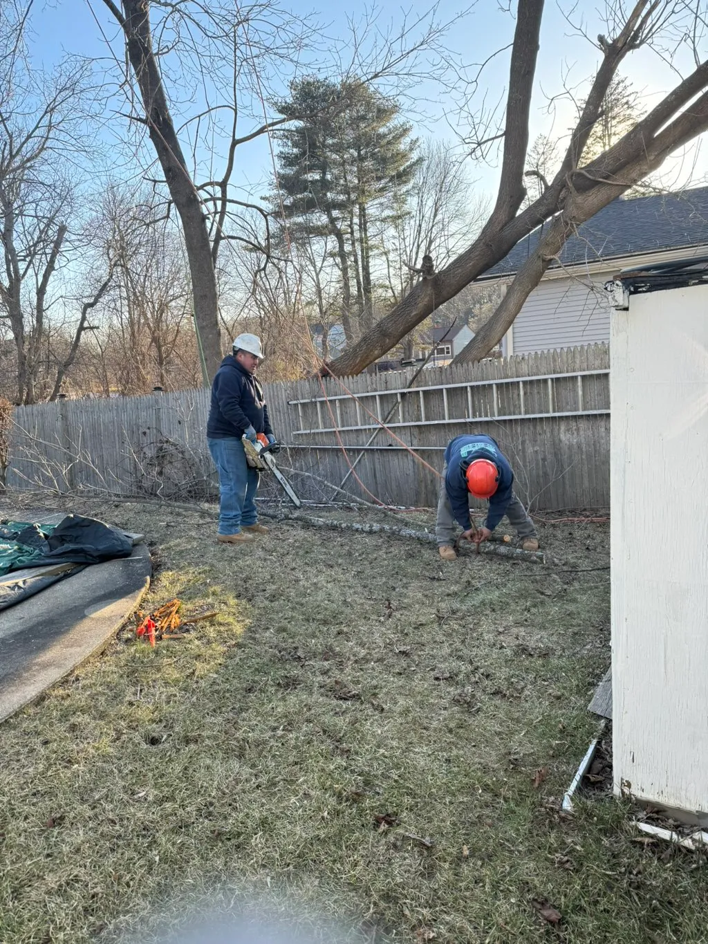 Concrete eddy b landscaping and tree services inc (8)