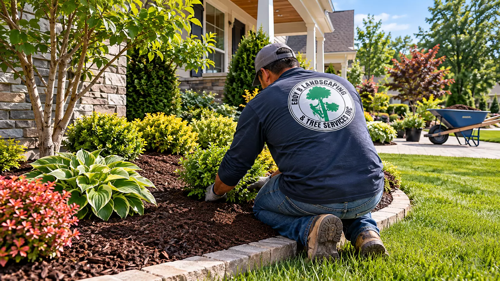 landscaping
