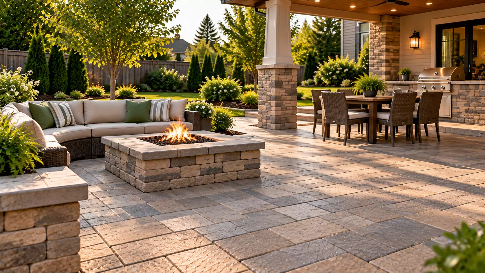 patio