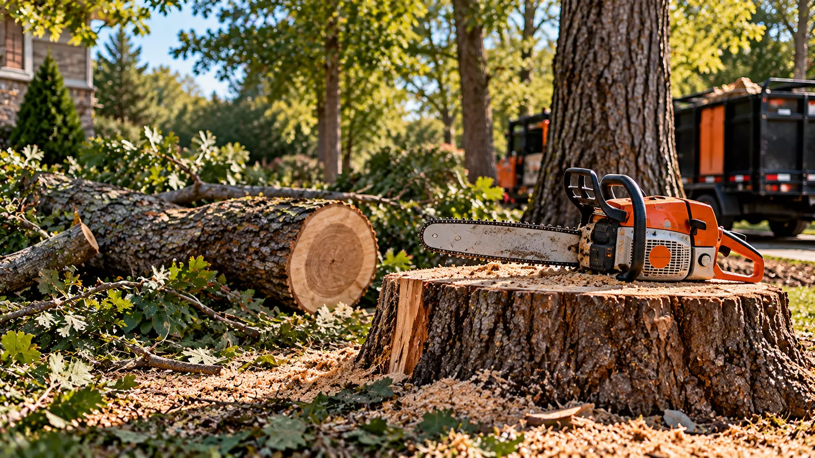 tree services